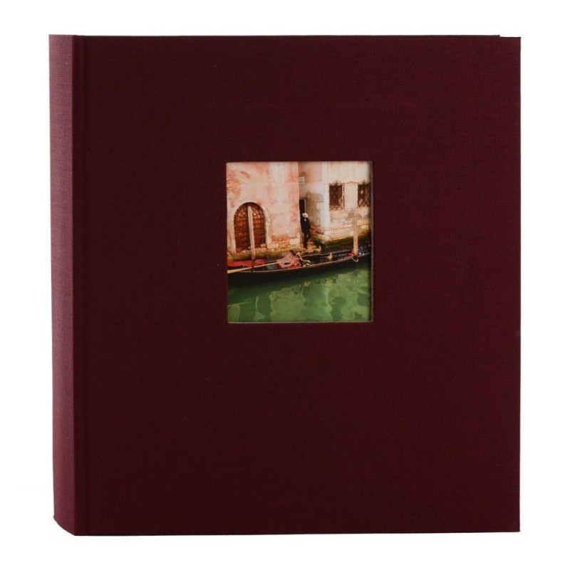 Goldbuch Fotoalbum Bella Vista Bordeaux 27 892 30x31cm